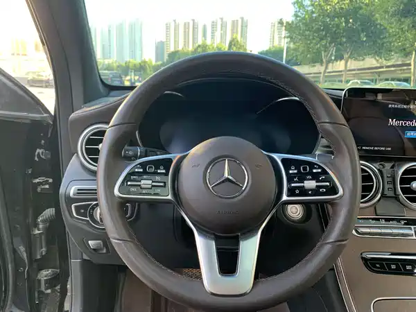 Mercedes-Benz GLC 2022, фото 15