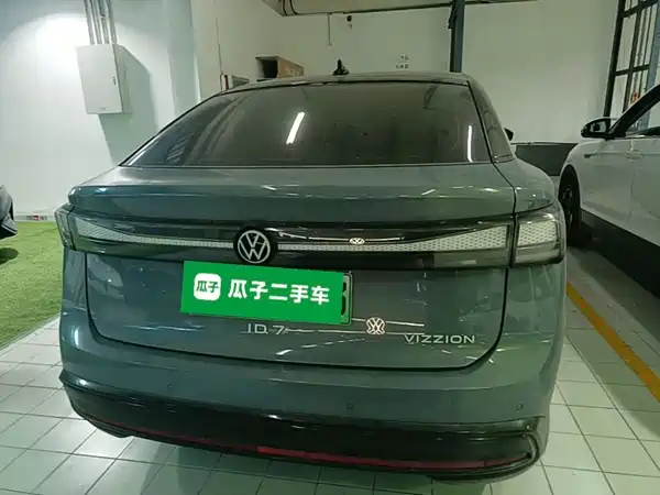 Volkswagen ID.7 2024, фото 6