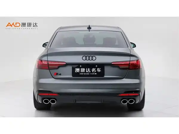 Audi S4 2024, фото 4