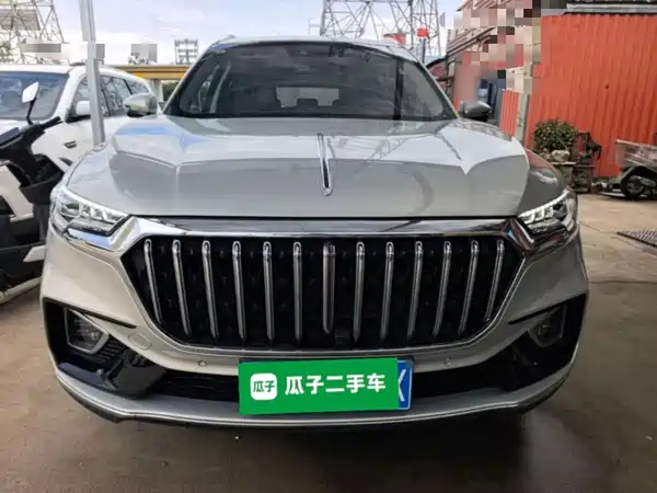 Hongqi HS5 2022, фото 2
