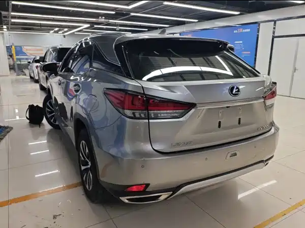 Lexus RX 2020, фото 3
