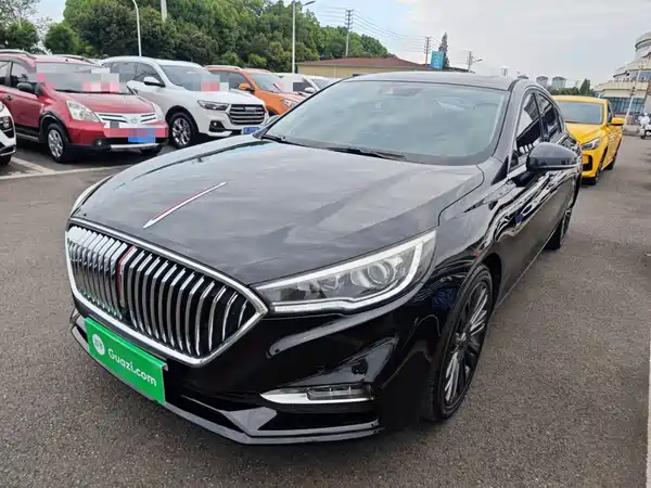 Hongqi H5 2020