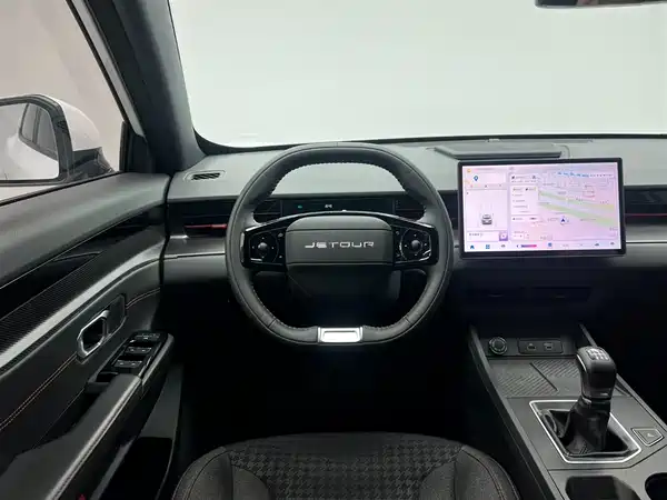 Jetour Dashing 2023, фото 21