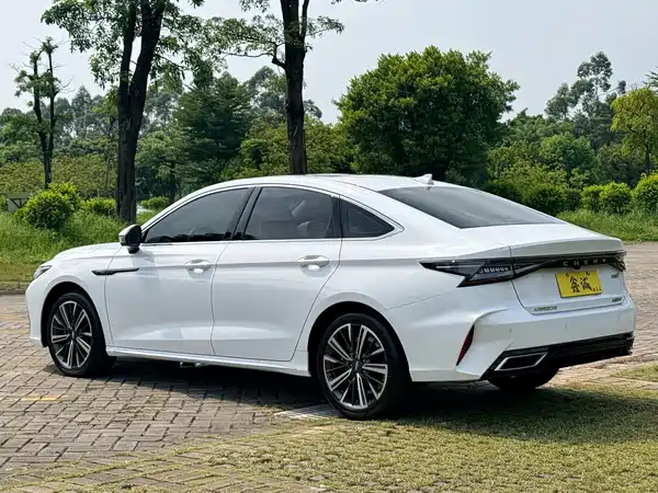 Chery Arrizo 8 2023, фото 23