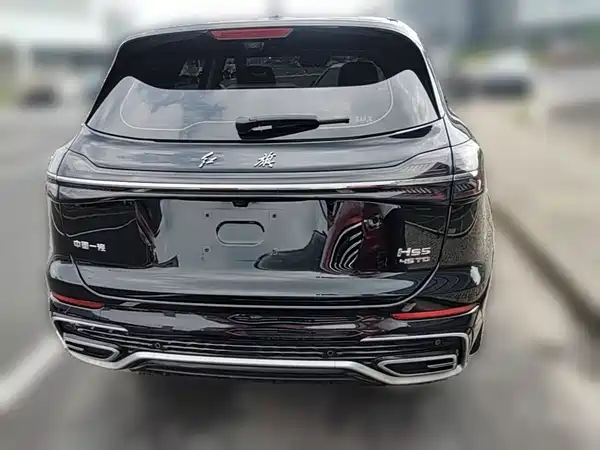 Hongqi HS5 2023, фото 9