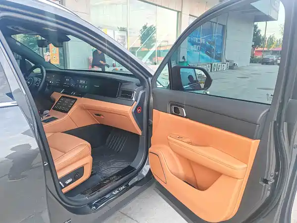 Li Auto ONE 2021, фото 10