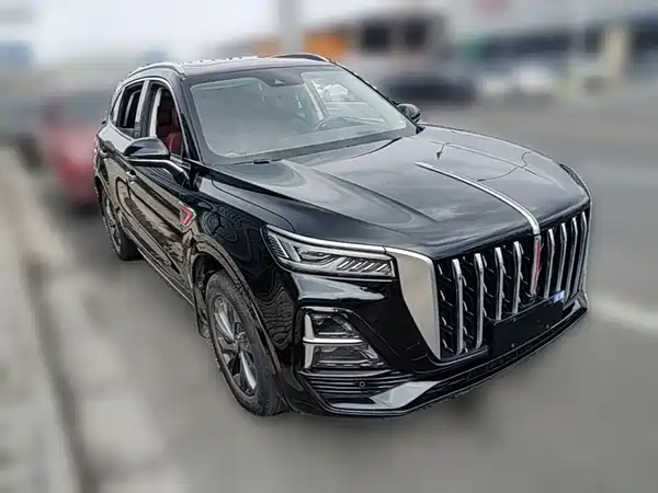 Hongqi HS5 2023, фото 6