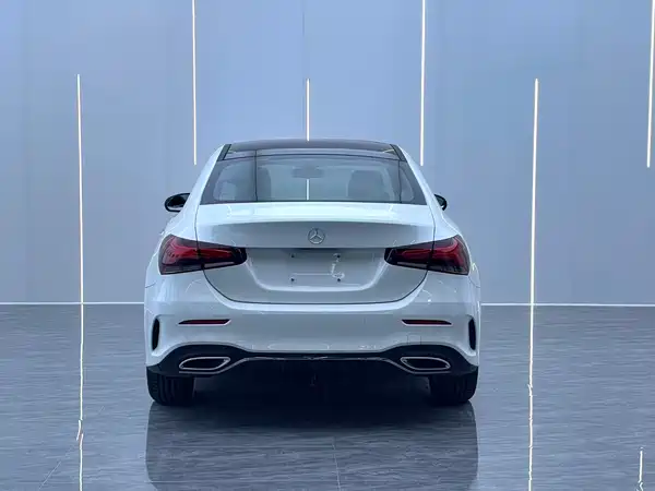 Mercedes-Benz A-Class 2022, фото 14