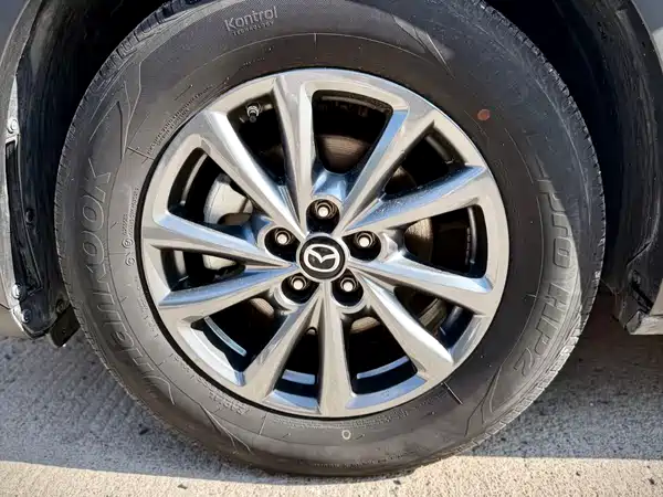 Mazda CX-4 2021, фото 9