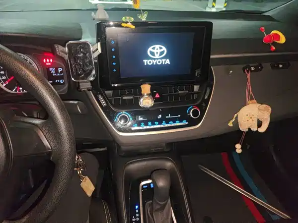Toyota Levin 2021, фото 14