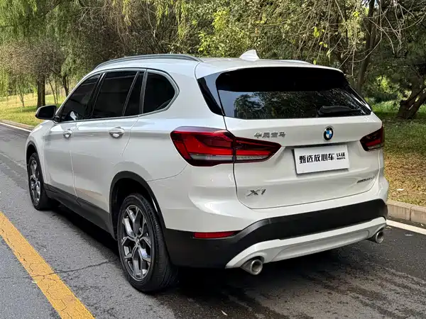 BMW X1 2022, фото 7
