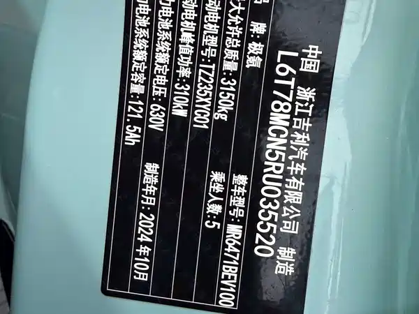Zeekr MIX 2025, фото 19