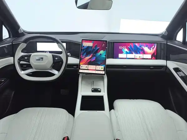 Geely Galaxy L7 2024, фото 12