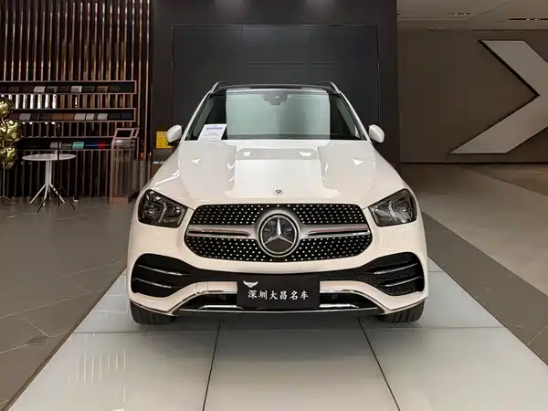 Mercedes-Benz GLE 2023, фото 2