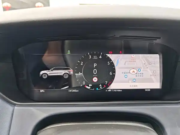 Land Rover Range Rover Velar 2022, фото 14