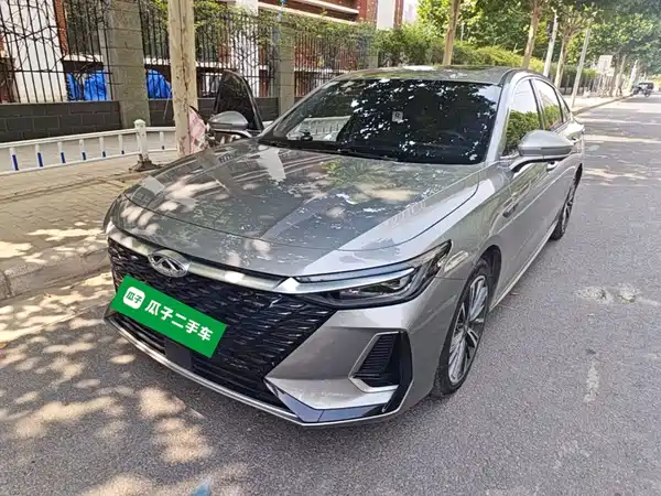 Chery Arrizo 8 2022