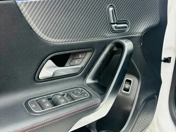 Mercedes-Benz A-Class 2024, фото 10