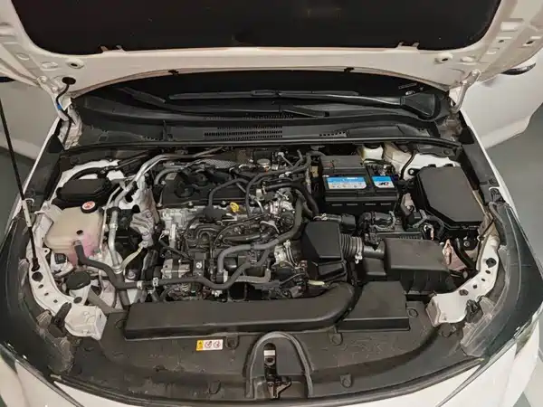 Toyota Levin 2021, фото 21