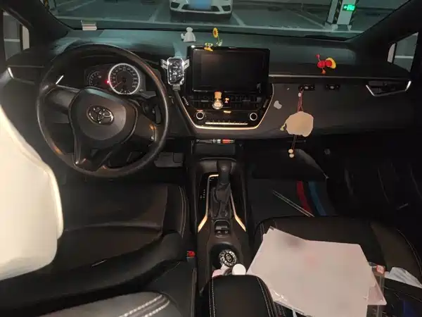 Toyota Levin 2021, фото 10