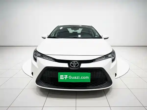 Toyota Levin 2021, фото 2