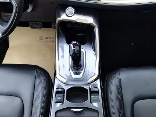 Haval H6 2021, фото 16