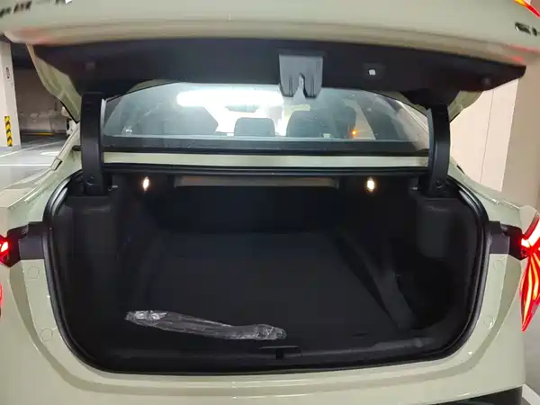 Hongqi EH7 2025, фото 19