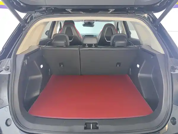 Hongqi HS3 2023, фото 4