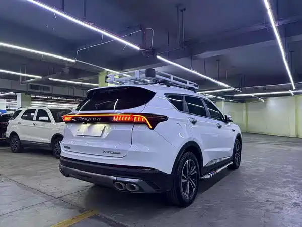 Jetour X70 PLUS 2021, фото 9