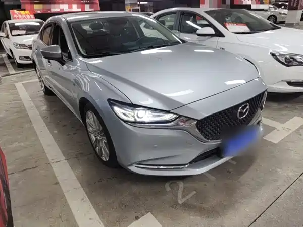 Mazda 6 2021, фото 3