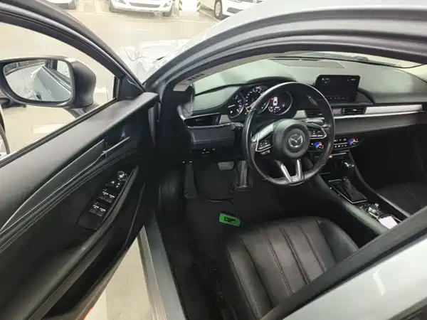 Mazda 6 2021, фото 15