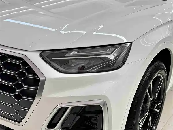 Audi Q5L 2022, фото 4