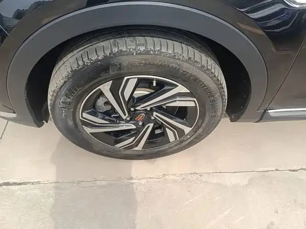 Hongqi HS5 2022, фото 23