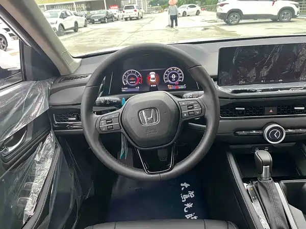 Honda Inspire 2024, фото 9