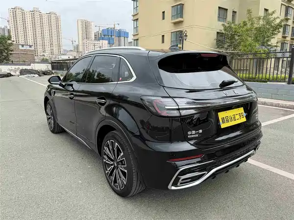 Hongqi HS5 2023, фото 18