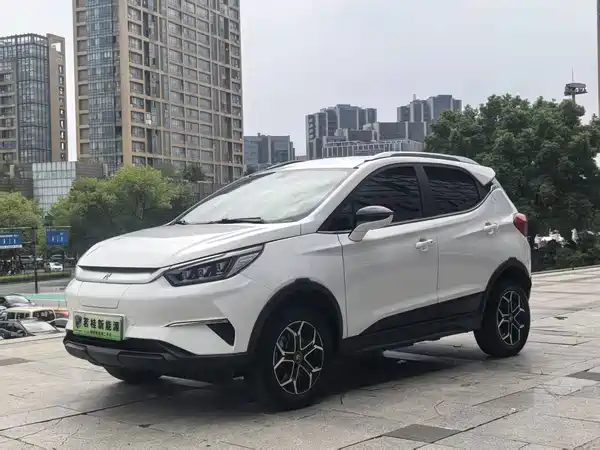 BYD Yuan Pro 2021