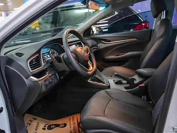 Buick Excelle 2021, фото 4