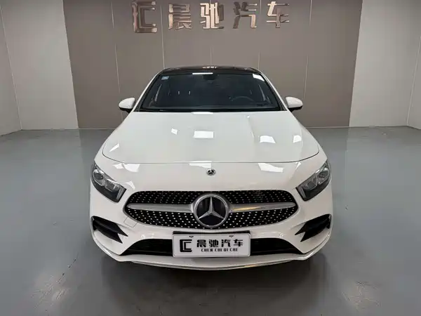 Mercedes-Benz A-Class 2022, фото 2