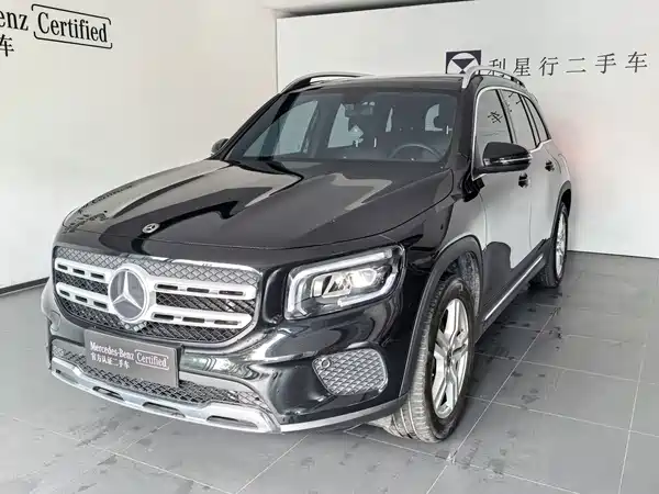 Mercedes-Benz GLB 2022