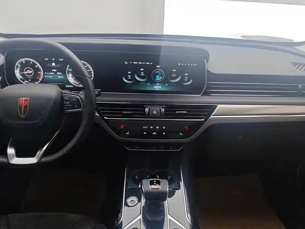 Hongqi HS5 2022, фото 13