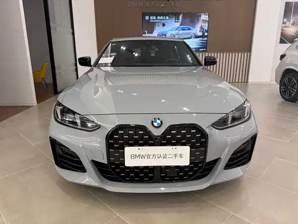 BMW 4 Series 2024