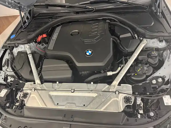 BMW 4 Series 2024, фото 9