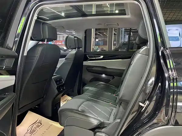 Volkswagen Teramont 2024, фото 14
