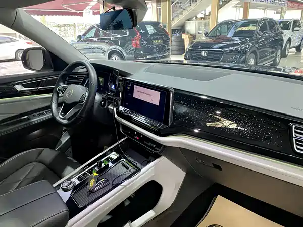 Volkswagen Teramont 2024, фото 17