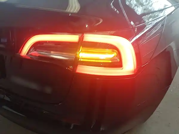 Tesla Model 3 2022, фото 7
