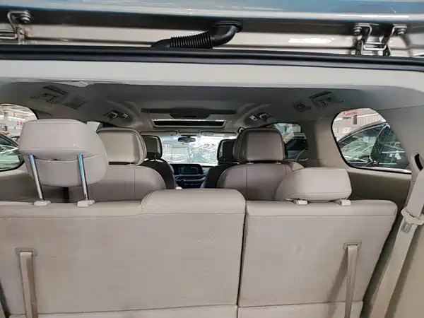 Buick GL8 2023, фото 14