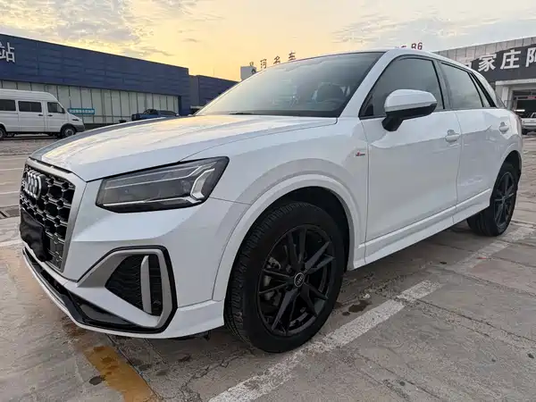 Audi Q2L 2022