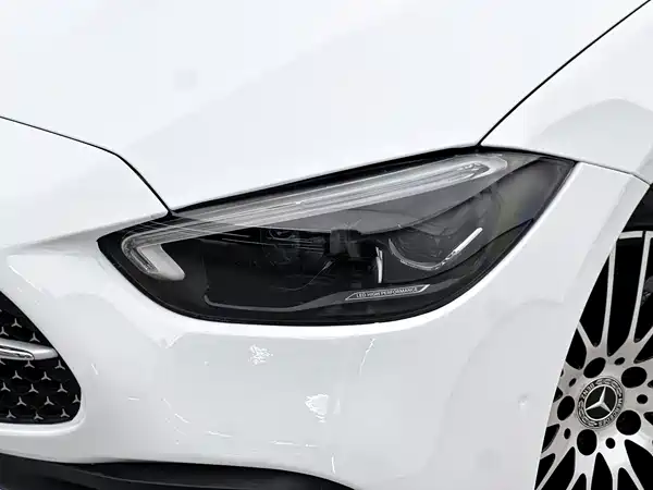 Mercedes-Benz C-Class 2022, фото 3