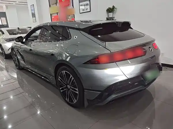 Denza Z9 GT 2024, фото 4