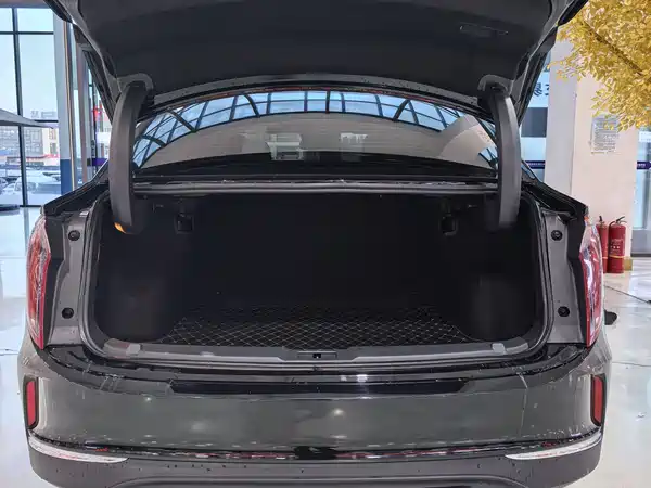 Hongqi E-QM5 2022, фото 24