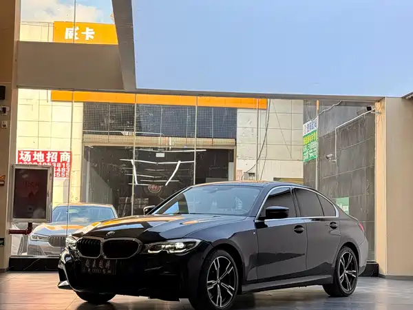 BMW 3 Series 2022, фото 3